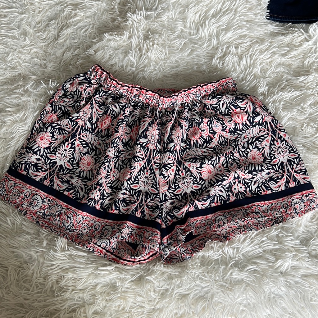 Design Patterned Shorts